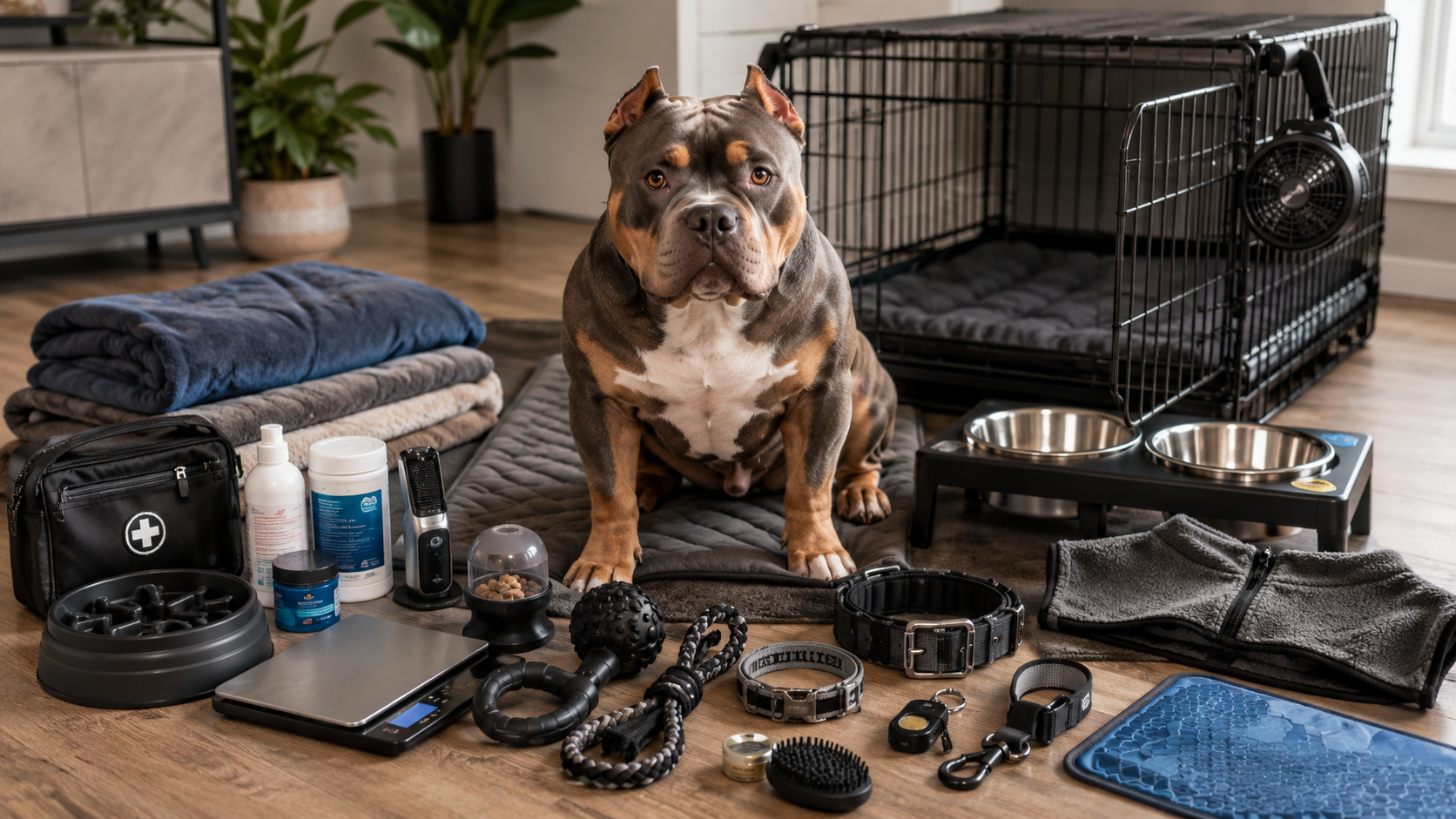25 Pocket Bully Essentials Every Owner Needs (2026 Gear Guide)